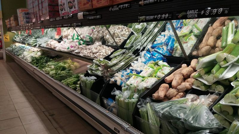 Produce Aisles That Go Places Most Stores Simply Do Not