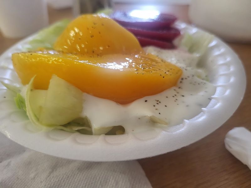 The Peach Cobbler And Pie Situation Is Extremely Serious