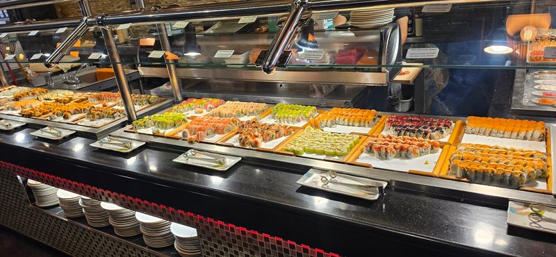 The Seafood Selection Here Is Genuinely Staggering The Seafood Selection Here Is Genuinely Staggering