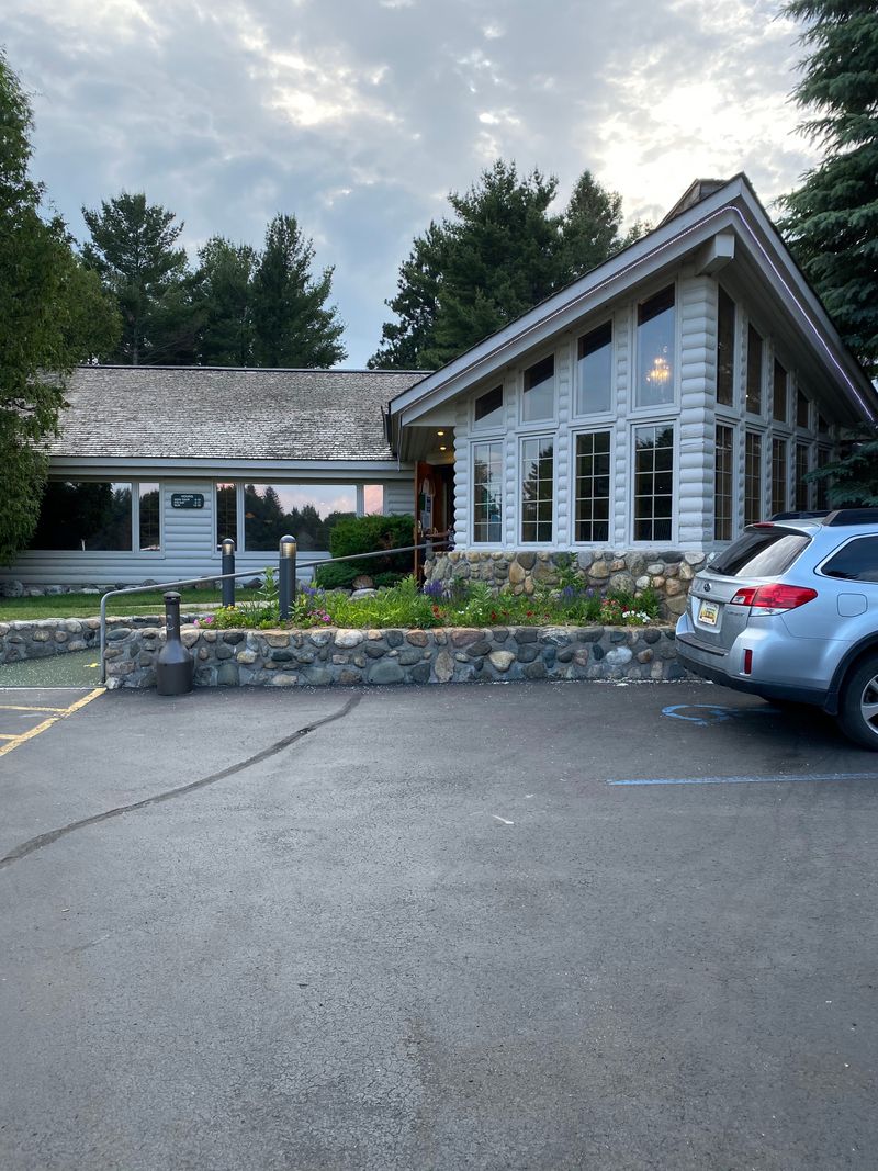 The Atmosphere Feels Like Coming Home