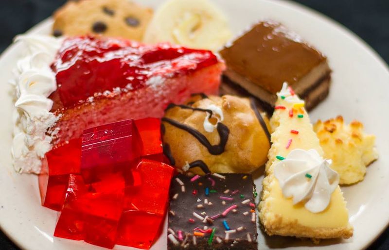 Dessert Options That Earn Their Own Trip To The Buffet Line