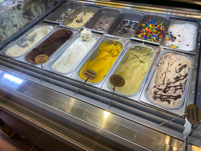 The Dessert Corner: Where Most Visitors Agree