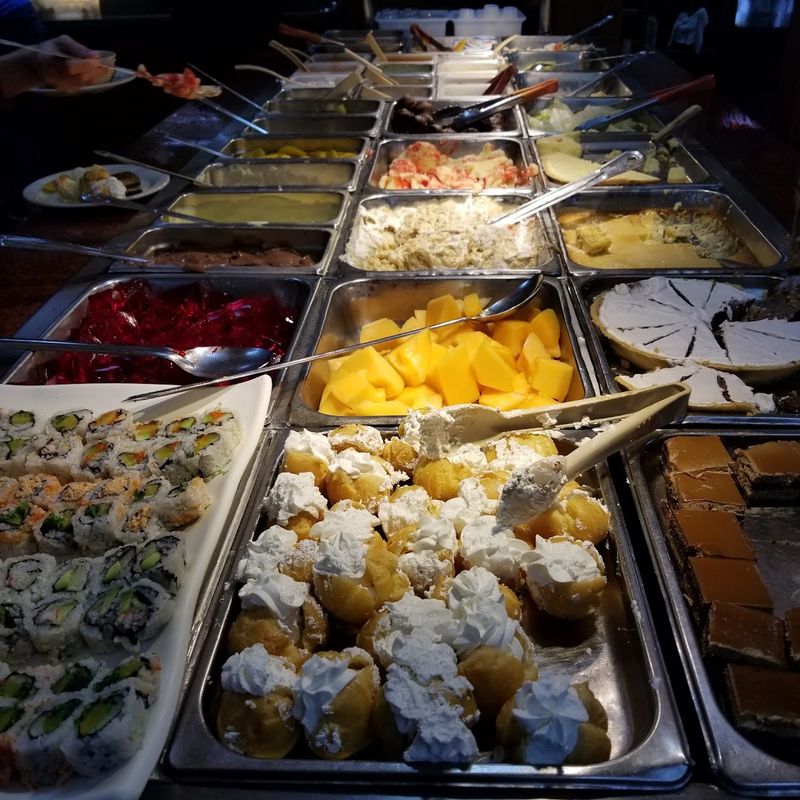 The Dessert Bar and Sweet Endings