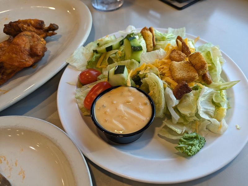 The Seafood Specials Turn A Diner Dinner Into A Full-On Mission
