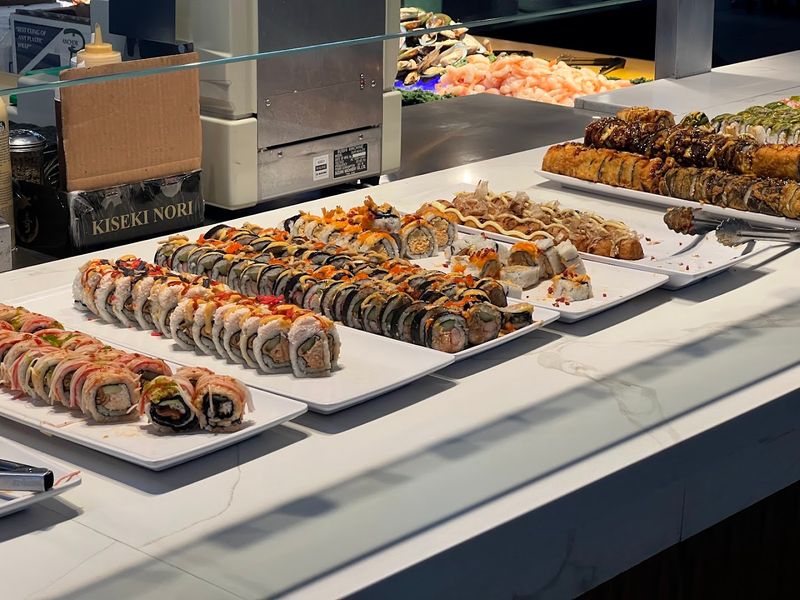 The Sushi Station That Held Its Own