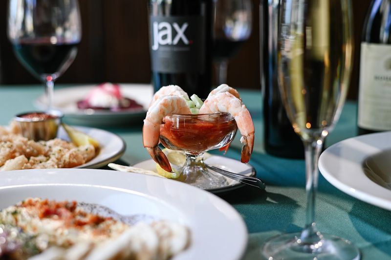 The Seafood That Surprises You This Far From The Coast
