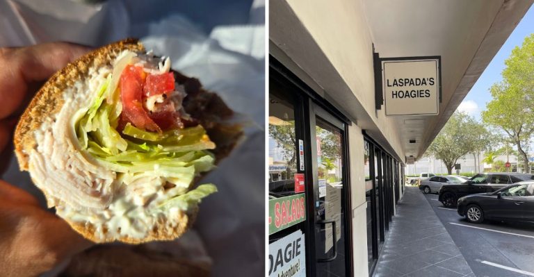 The Search For Florida’s Best Hoagie Might End At This Neighborhood Deli