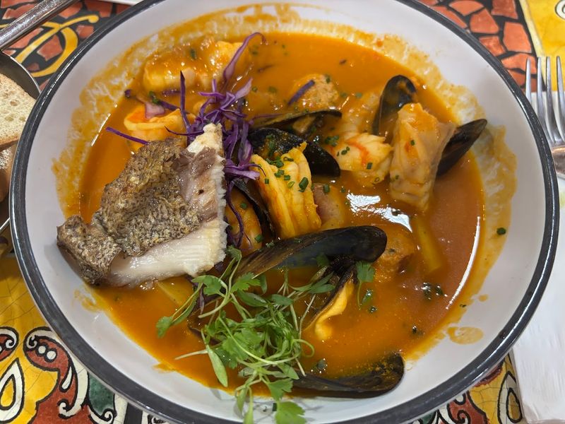 The Whole Fish Experience Is Pure Poetry