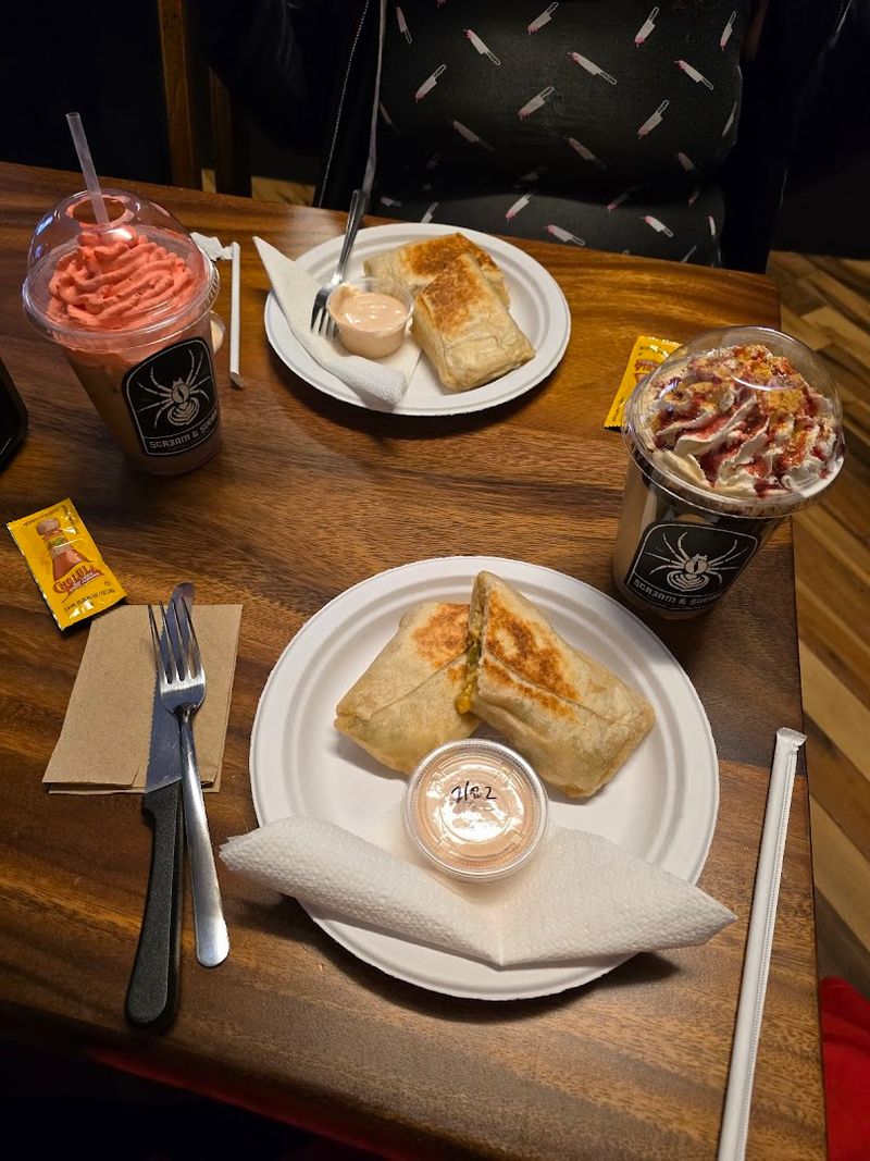 More Than Just Coffee On the Menu