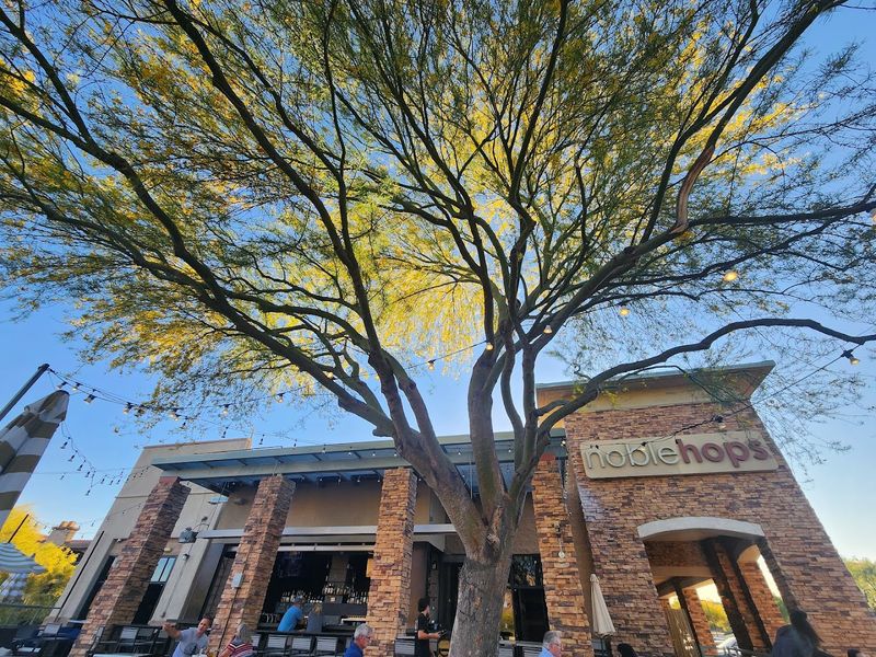 The Seasonal Menu Keeps Things Fresh And Exciting