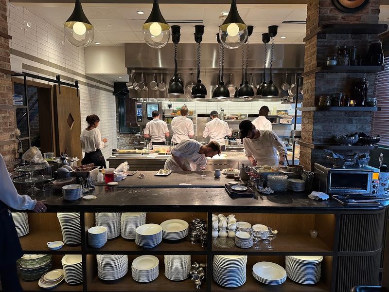 Finding The Address That Foodies Are Mapping