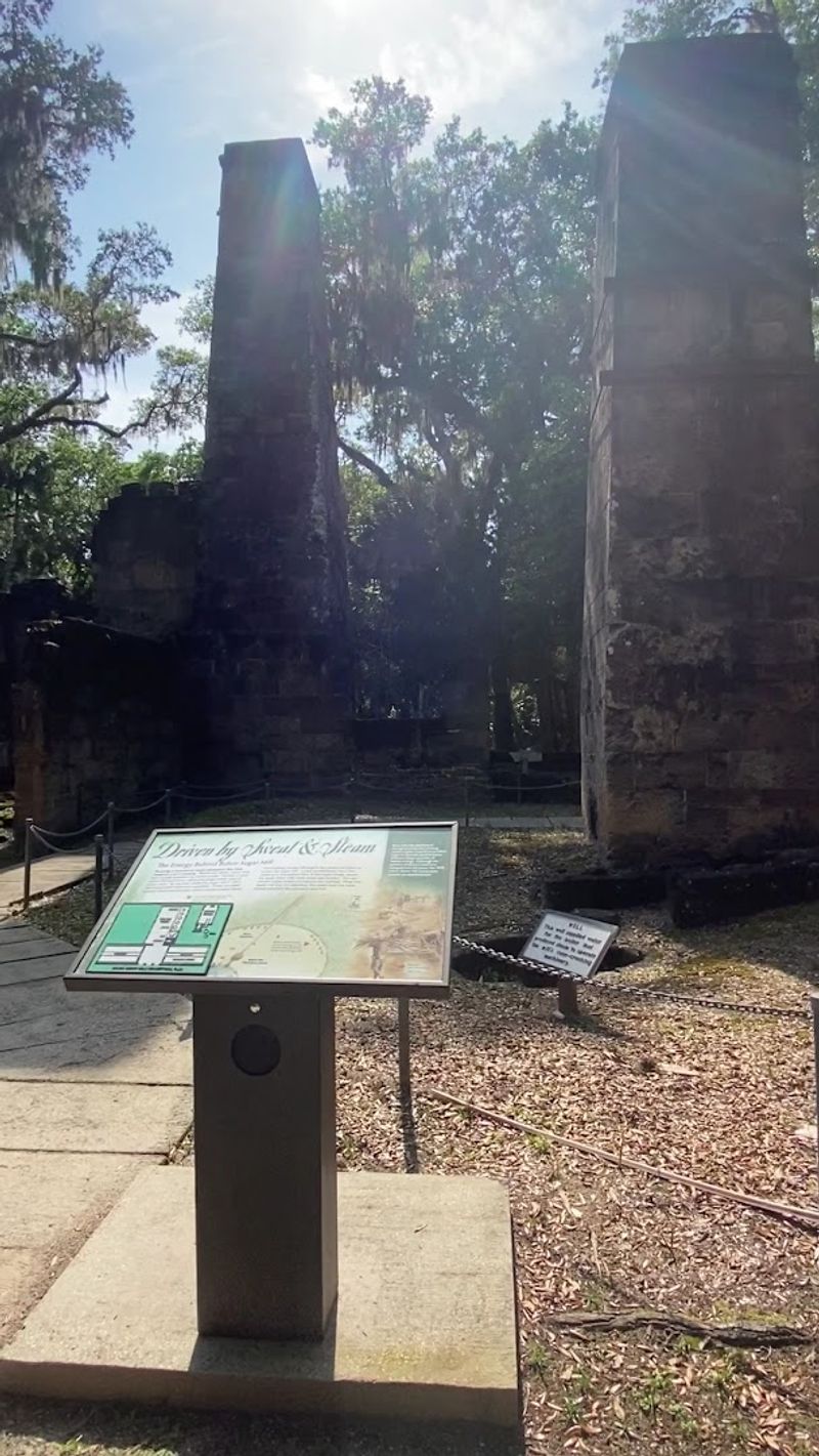 The Second Seminole War Brought The Plantation To A Sudden End