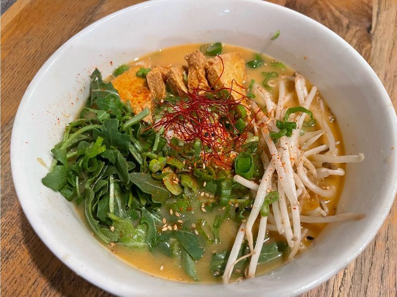 Noodles With The Perfect Springy Chew