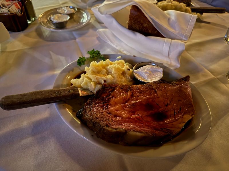 Beyond the Ribeye: Must-Try Dishes At The Steakhouse