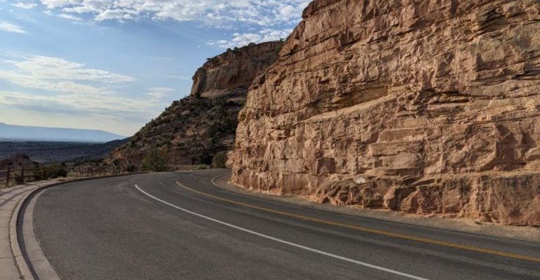 The Secret Colorado Canyon Drive Locals Say Has The Best Fall And Winter Views
