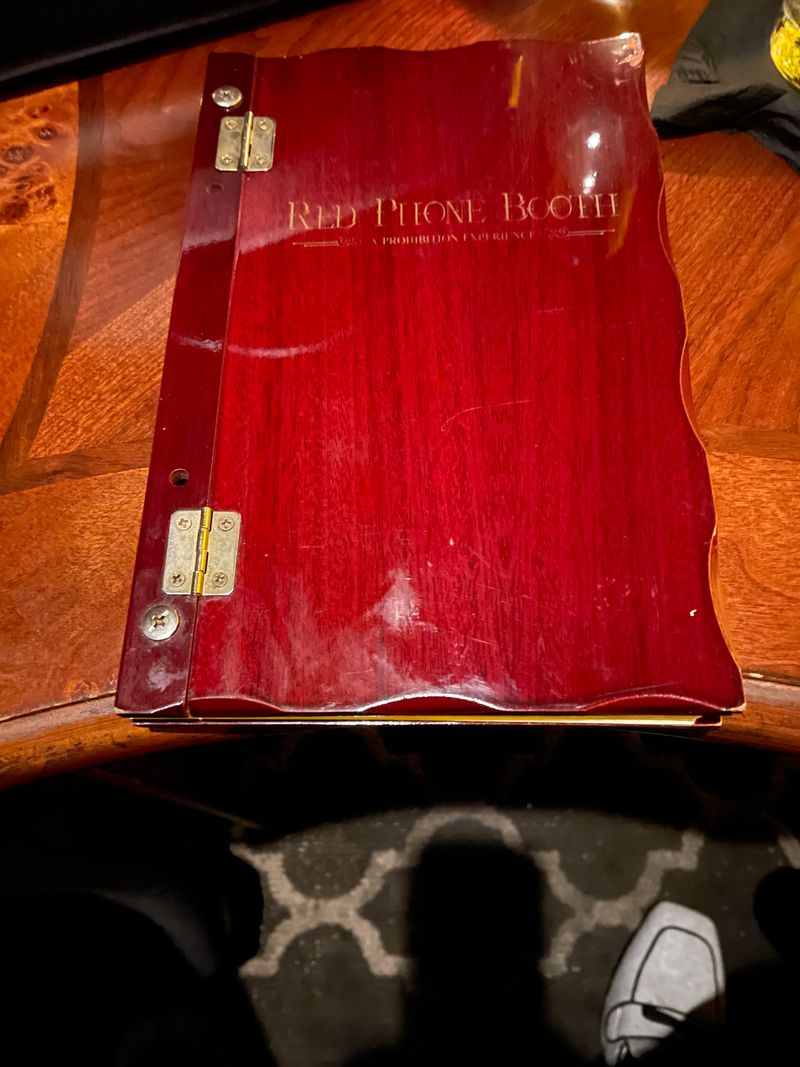 A Vintage Atmosphere With Cinematic Flair