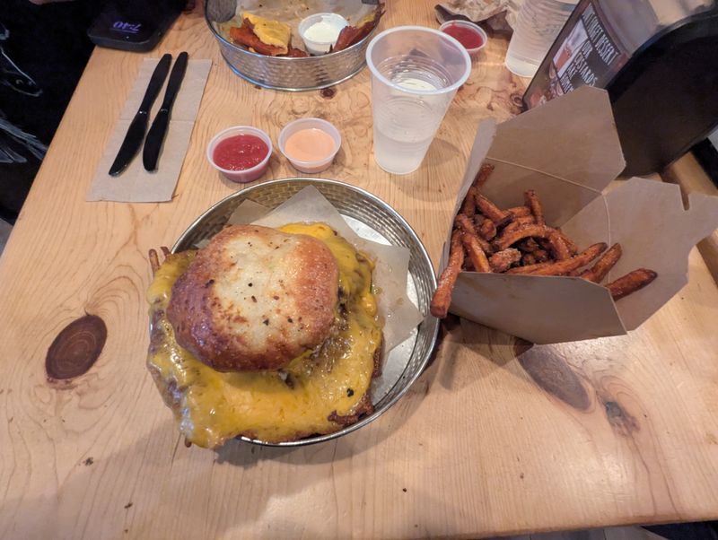 Last Line, First Bite