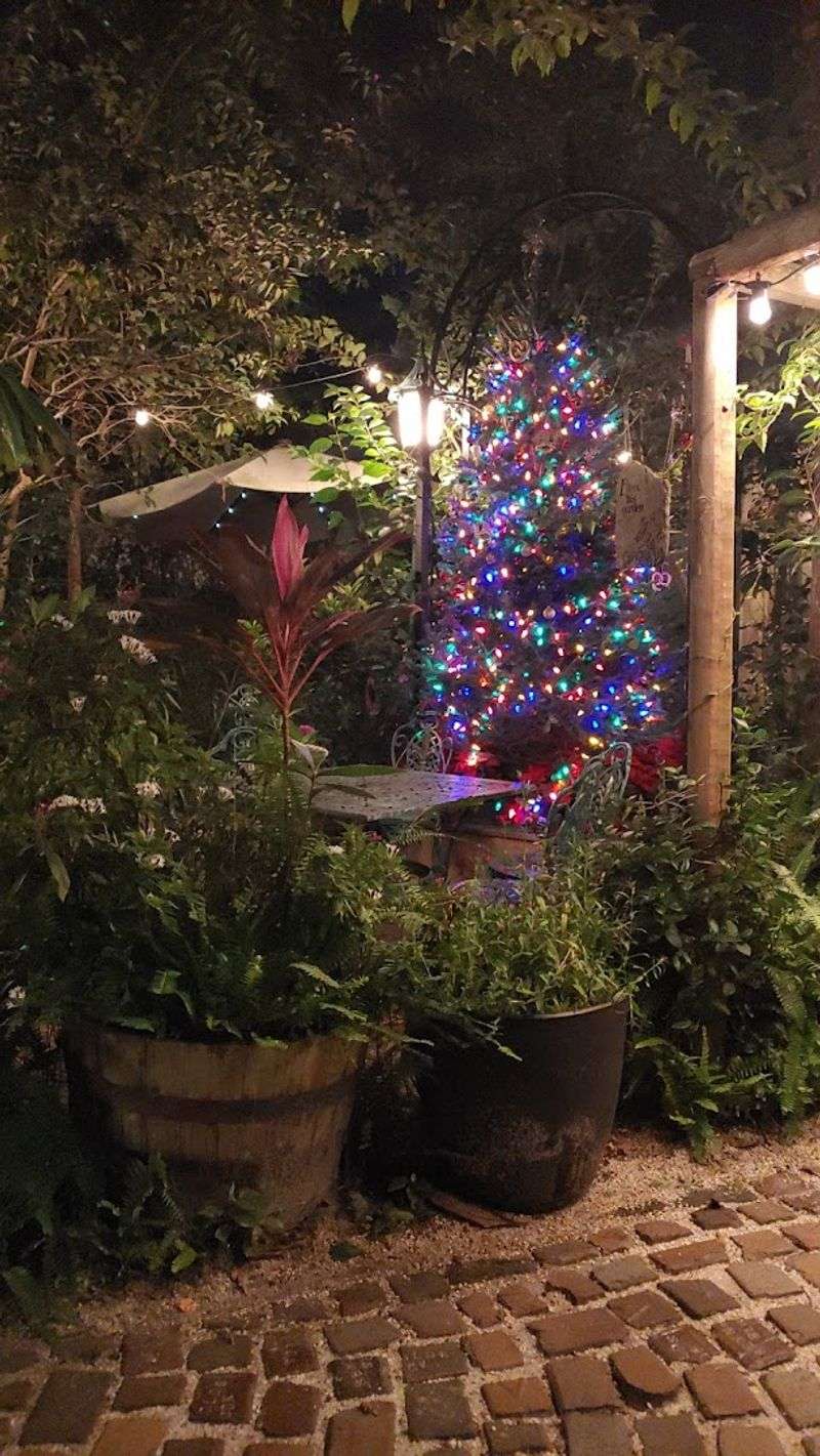 The Secret Garden Out Back That Feels Like A Whole Different World