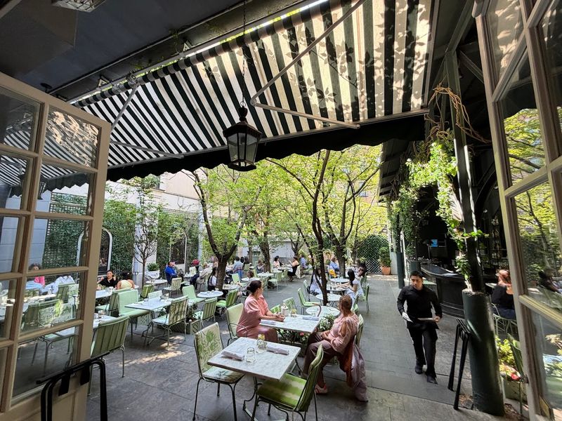The Secret Garden That Manhattan Didn't Know It Needed