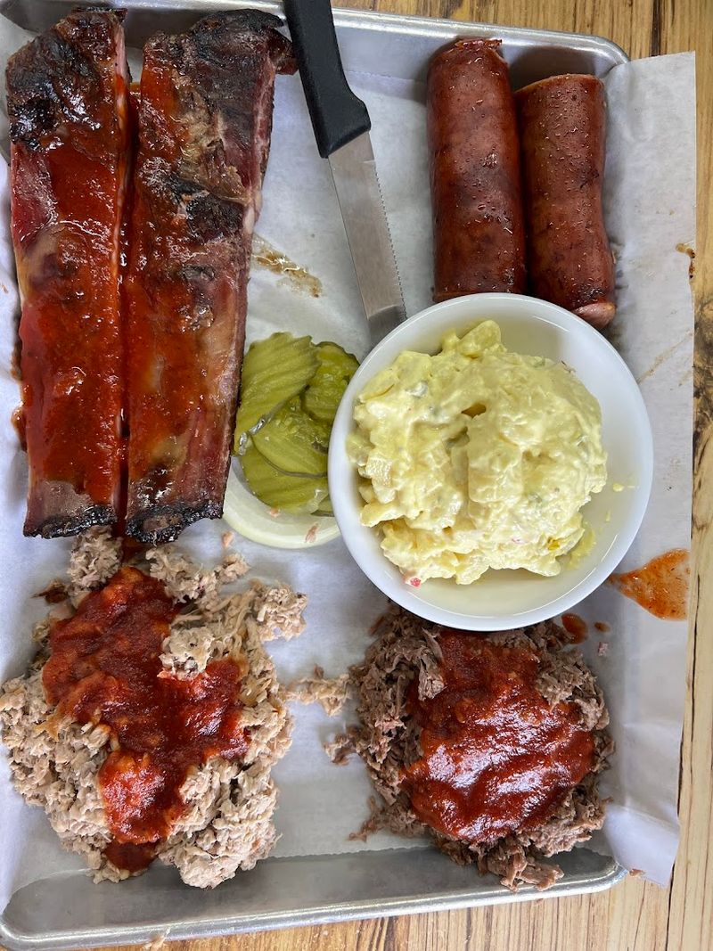 A Perfect Balance Of Tenderness And Smoke