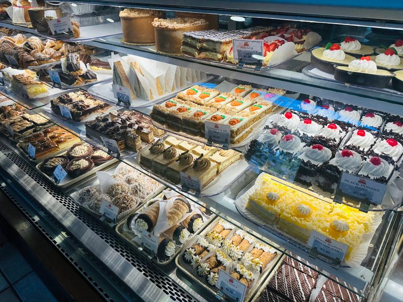 The Secret Menu Includes Seasonal And Off-Board Specialties