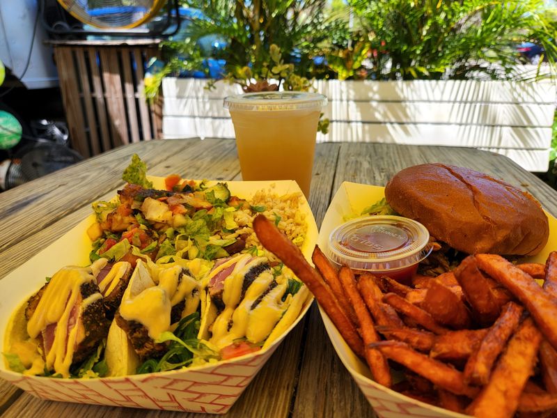 The Food Truck Advantage