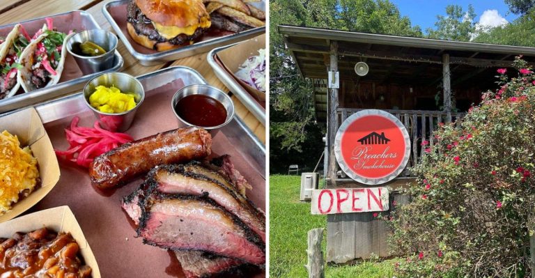 The Secret Smokehouse In Tennessee That Outsmokes Every Nashville Favorite