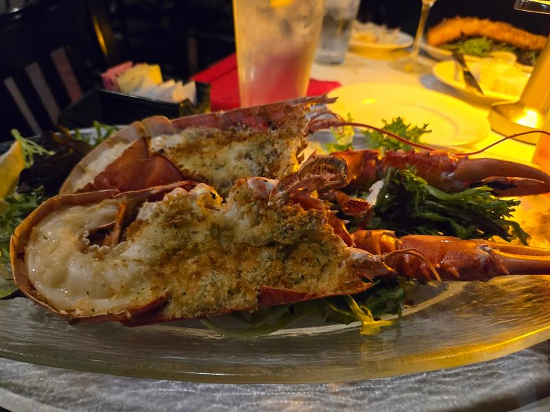 The Lobster Tail That Started All The Buzz