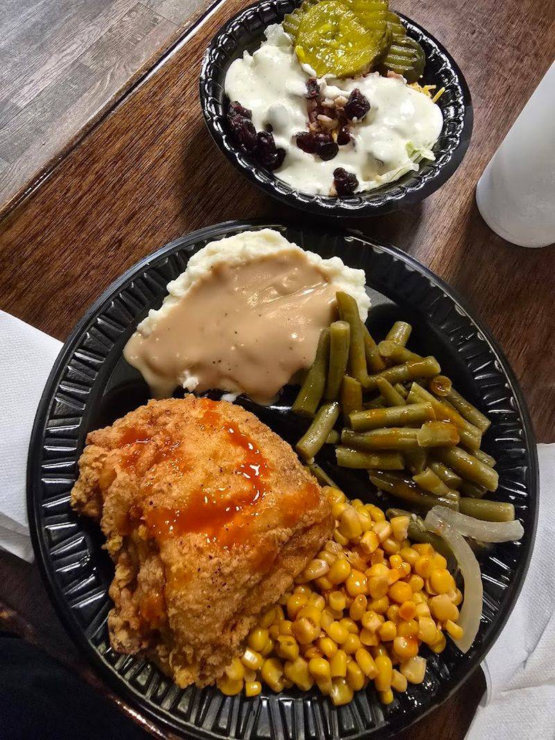 Southern Comfort Food Done Right