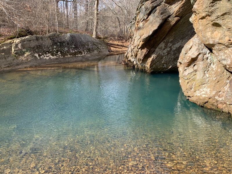 The Prettiest Swimming Hole
