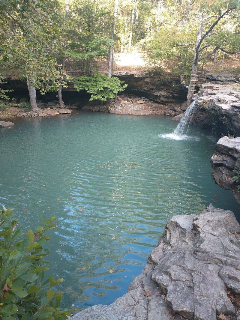 Why This Waterfall Feels Like A Private Paradise