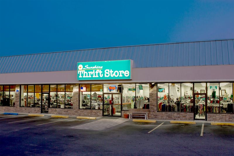 The Selection Covers Clothing, Jewelry, Housewares, And So Much More