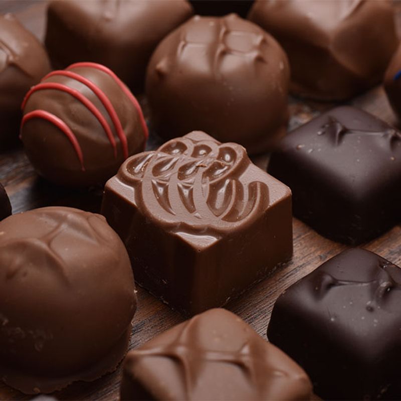 Meltaways and Truffles That Set the Bar Impossibly High