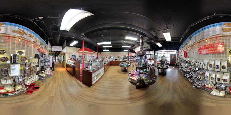 An Enormous Variety Of Chocolates That Covers Every Craving