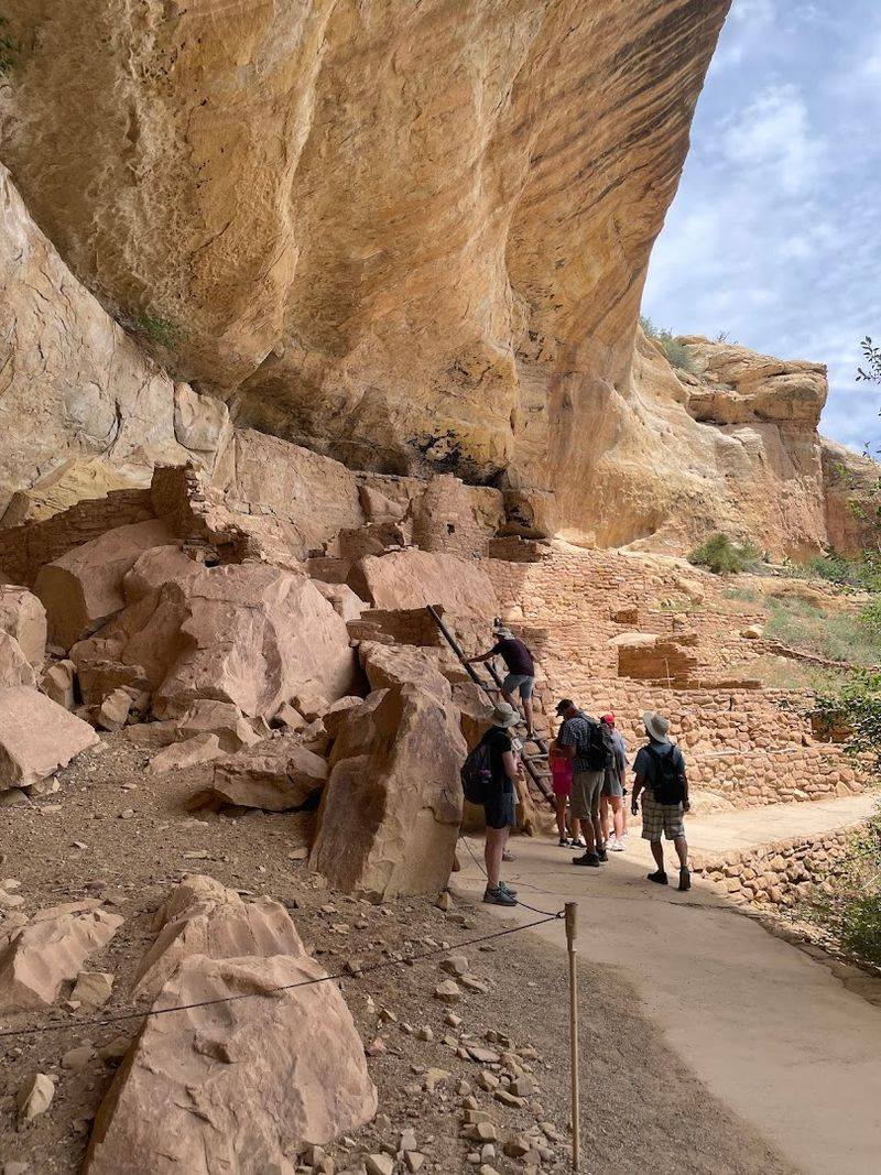 What The One-Mile Trail Actually Looks Like