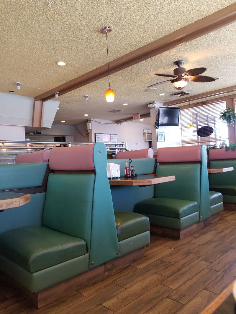 The Surprisingly Spacious Dining Room