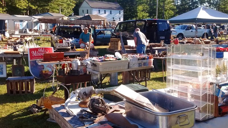 The Sellers Steal The Show