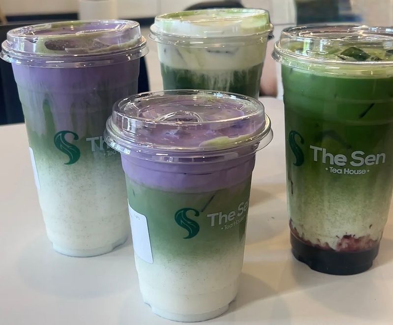 The Sen Tea House, Greenwood Village