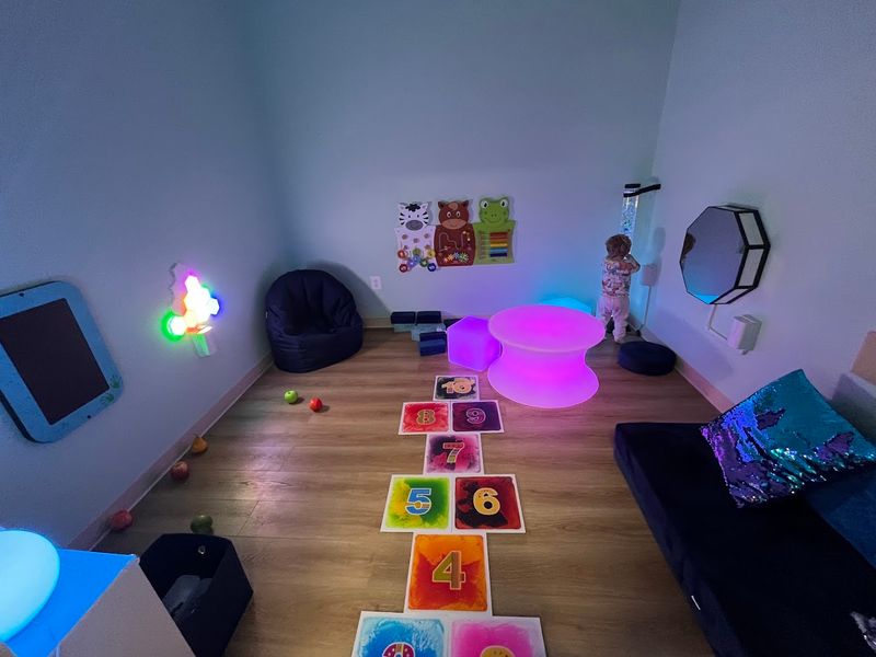 The Sensory Room That Sets This Place Apart