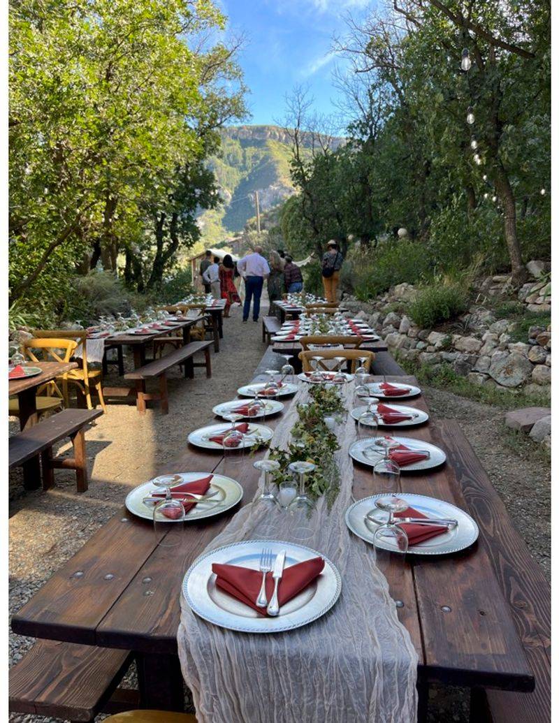 A Spot That Works For Every Table Configuration You Can Imagine