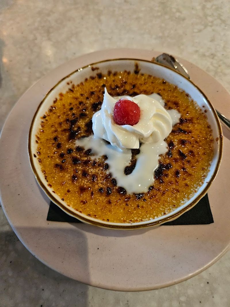 Creme Brulee That Closes the Deal Every Time