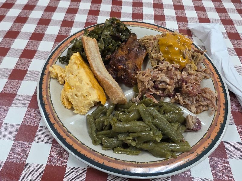 The Service Style Is Warm, Attentive, And Classically Southern
