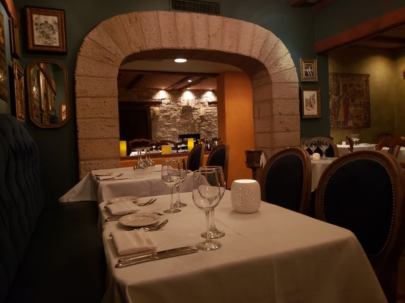 An Atmosphere Worth Dressing Up For