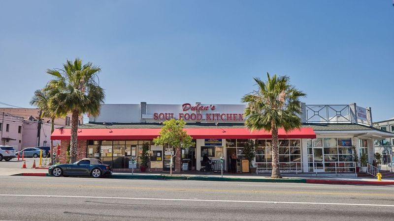 Dulan’s Soul Food Kitchen