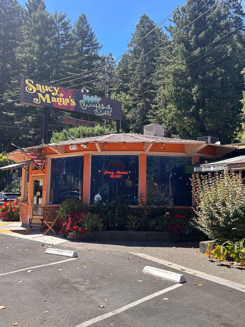 Saucy Mama's Jook Joint