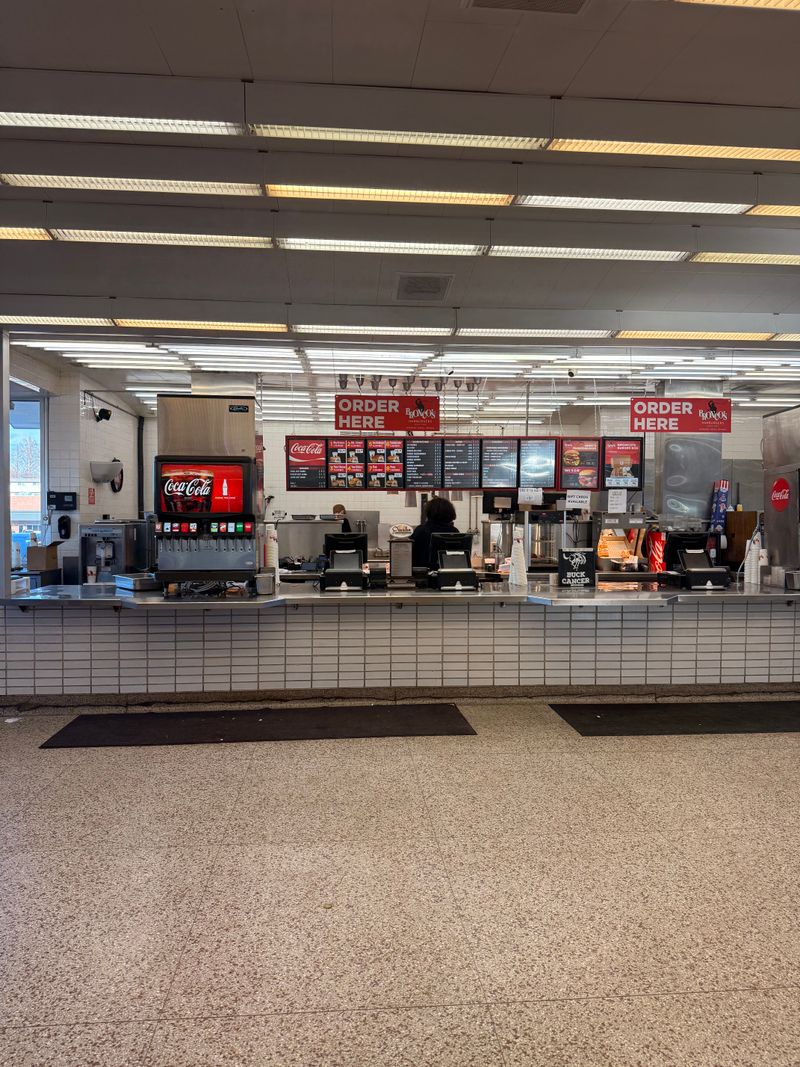 Order Window Strategy