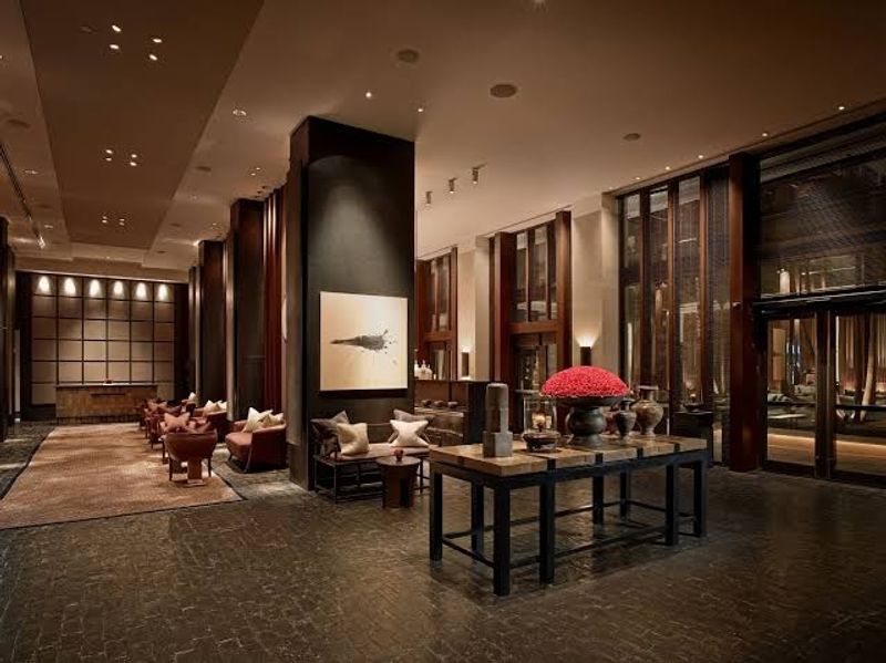 The Setai Miami Beach, Miami Beach