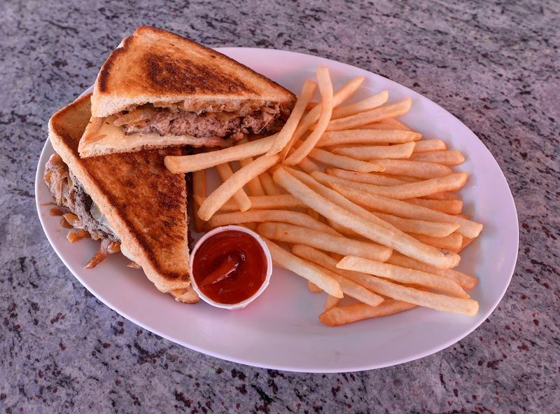 The Menu: More Than Just Greasy Eats