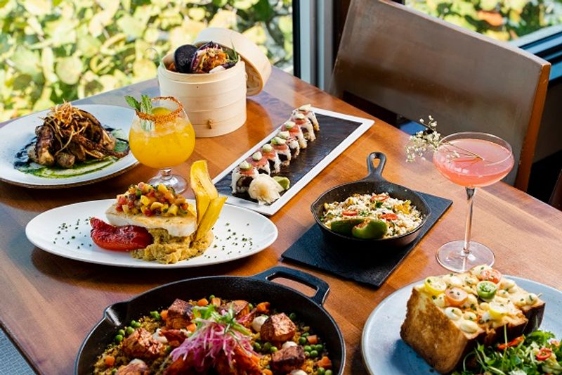 Menu Overview And Notable Dishes