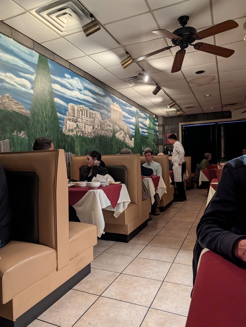 The Setting Feels Like A Scene From Old-World Italy